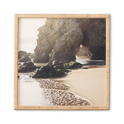 Bree Madden Coastal Malibu Framed Wall Art