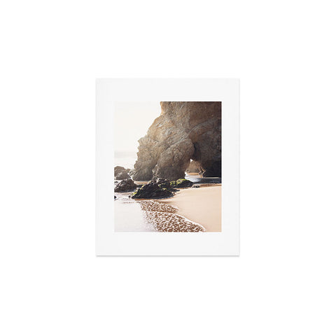 Bree Madden Coastal Malibu Art Print