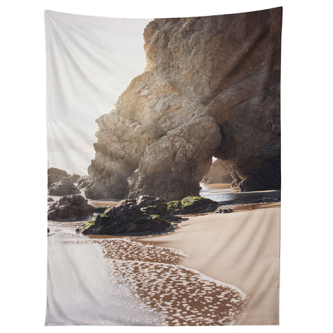 Bree Madden Coastal Malibu Tapestry