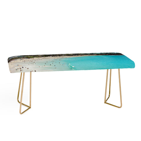 Bree Madden Crescent Cove Bench