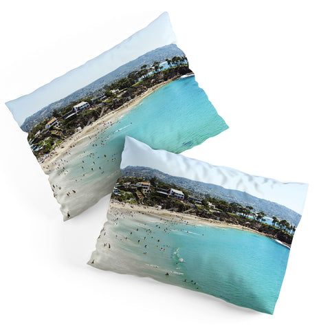 Bree Madden Crescent Cove Pillow Shams