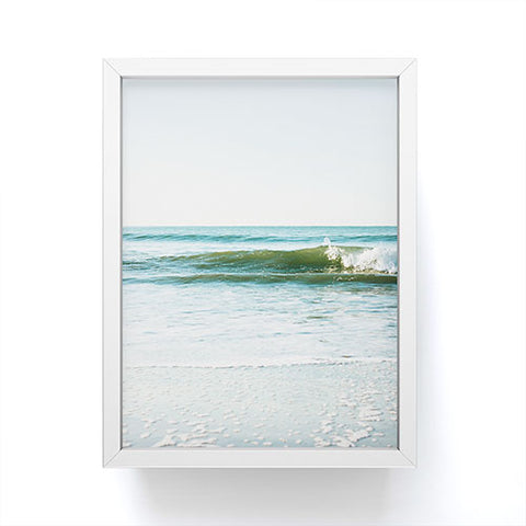 Bree Madden Crest Framed Mini Art Print