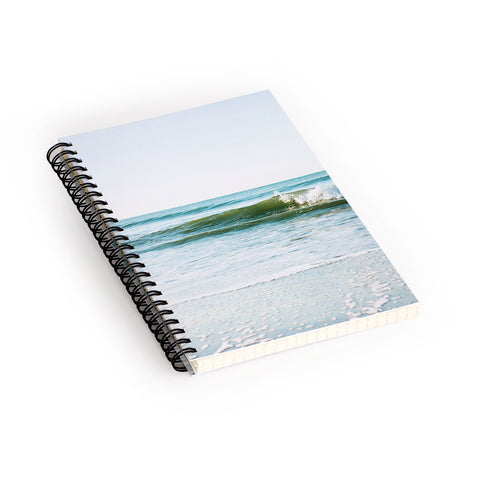 Bree Madden Crest Spiral Notebook