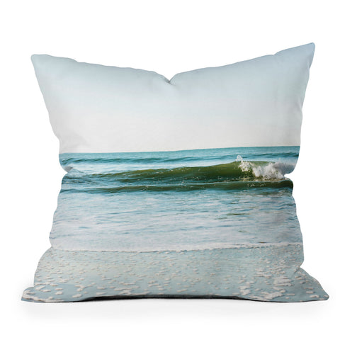 Bree Madden Crest Throw Pillow