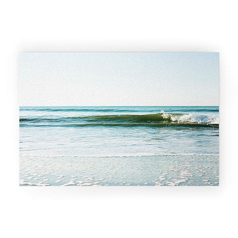 Bree Madden Crest Welcome Mat