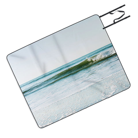 Bree Madden Crest Picnic Blanket