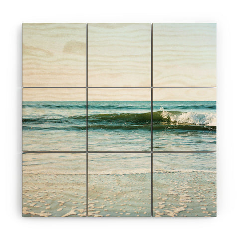 Bree Madden Crest Wood Wall Mural