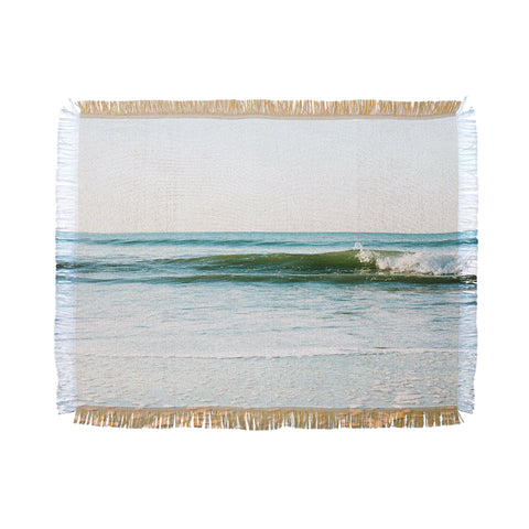 Bree Madden Crest Throw Blanket