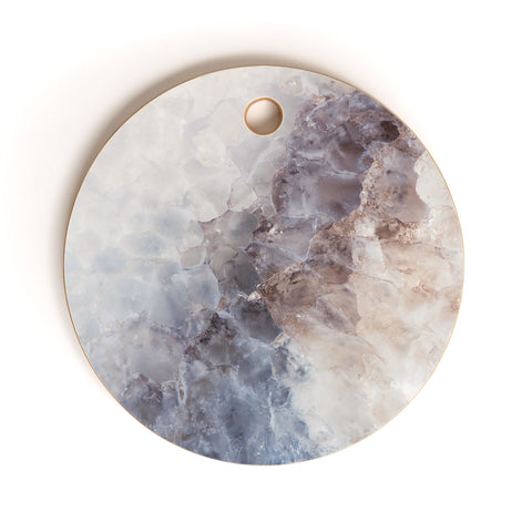 Bree Madden Crystal Wonders Cutting Board Round