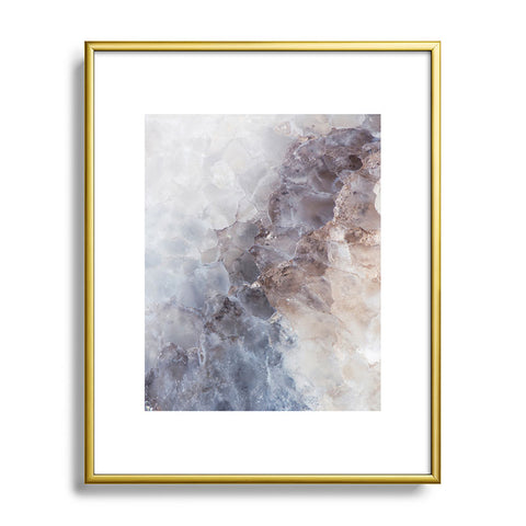 Bree Madden Crystal Wonders Metal Framed Art Print