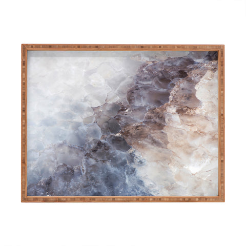 Bree Madden Crystal Wonders Rectangular Tray