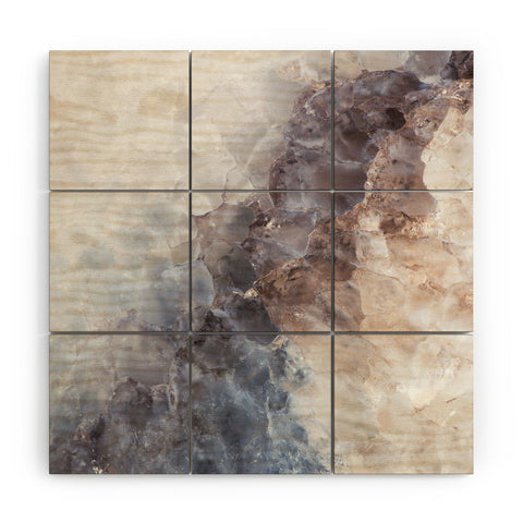 Bree Madden Crystal Wonders Wood Wall Mural