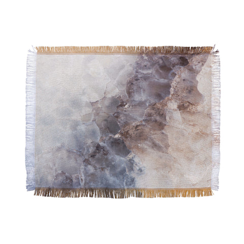 Bree Madden Crystal Wonders Throw Blanket