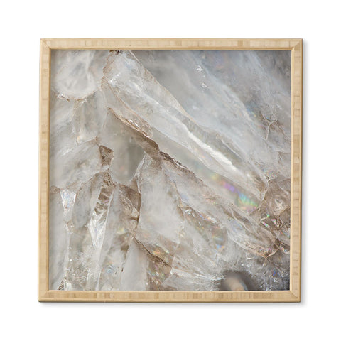Bree Madden Crystalize Framed Wall Art