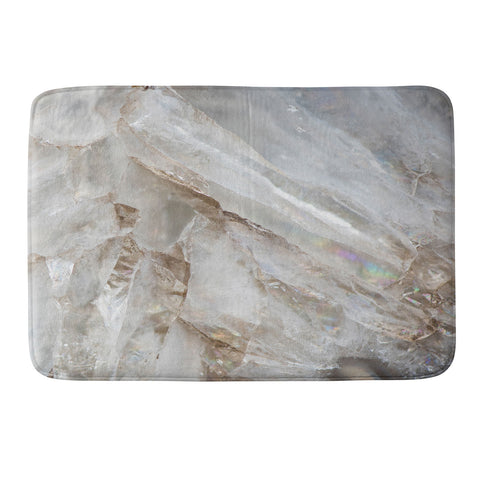 Bree Madden Crystalize Memory Foam Bath Mat