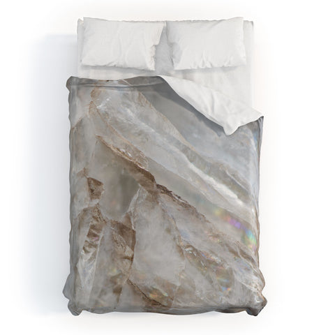 Bree Madden Crystalize Duvet Cover