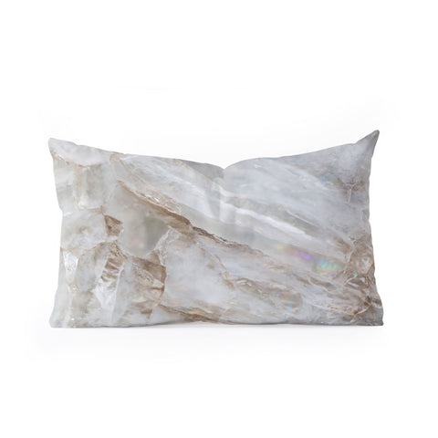 Bree Madden Crystalize Oblong Throw Pillow
