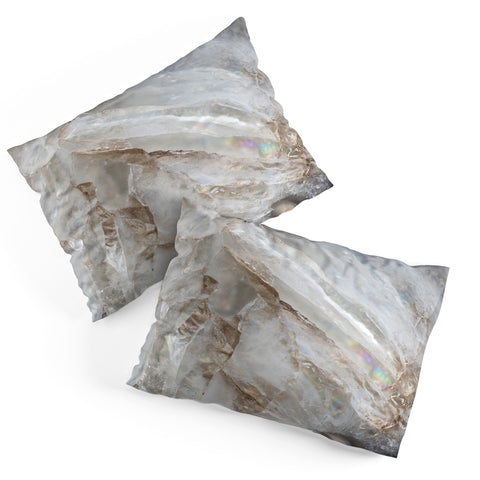 Bree Madden Crystalize Pillow Shams