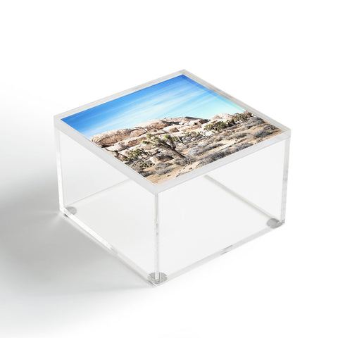 Bree Madden Desert Land Acrylic Box