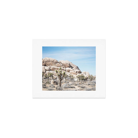Bree Madden Desert Land Art Print