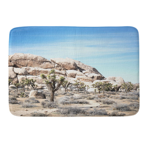 Bree Madden Desert Land Memory Foam Bath Mat