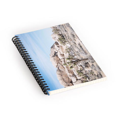 Bree Madden Desert Land Spiral Notebook