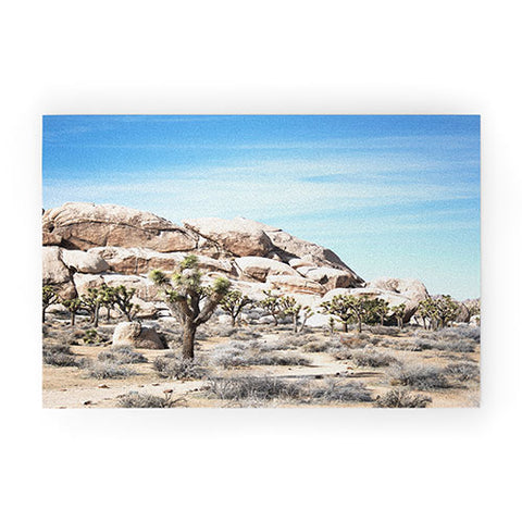 Bree Madden Desert Land Welcome Mat