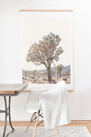 Bree Madden Desert Light Art Print And Hanger