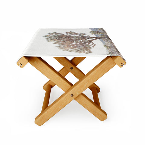 Bree Madden Desert Light Folding Stool