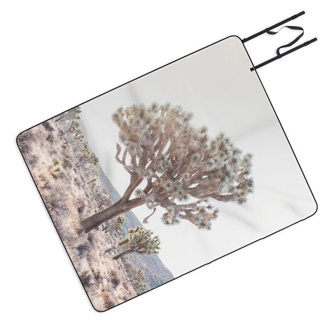 Bree Madden Desert Light Picnic Blanket
