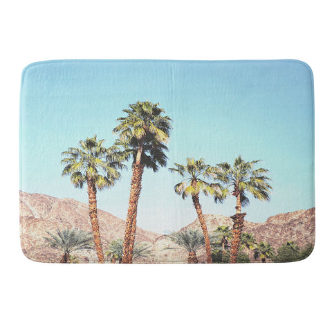 Bree Madden Desert Palms Memory Foam Bath Mat