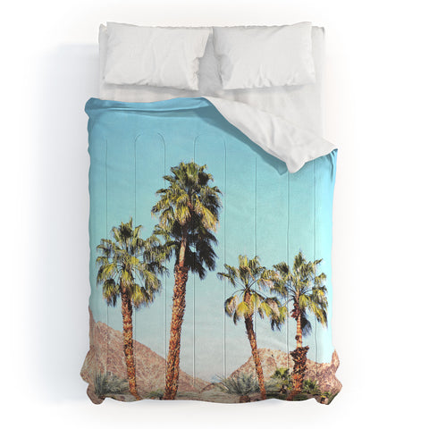 Bree Madden Desert Palms Comforter