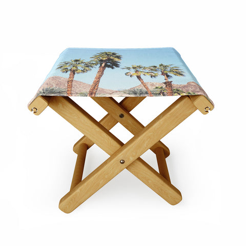 Bree Madden Desert Palms Folding Stool