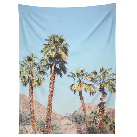 Bree Madden Desert Palms Tapestry