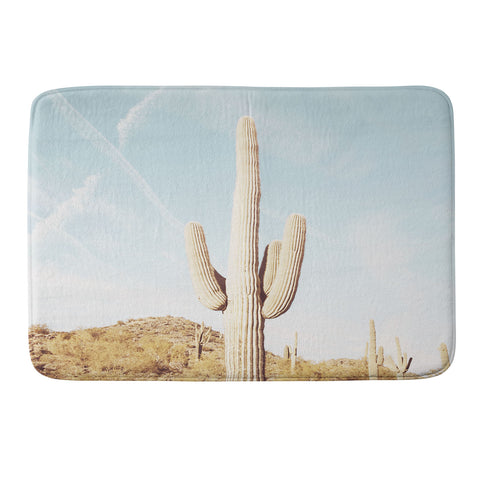Bree Madden Desert Saguaro Memory Foam Bath Mat