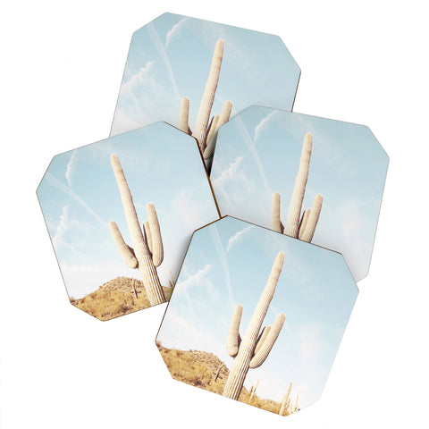 Bree Madden Desert Saguaro Coaster Set