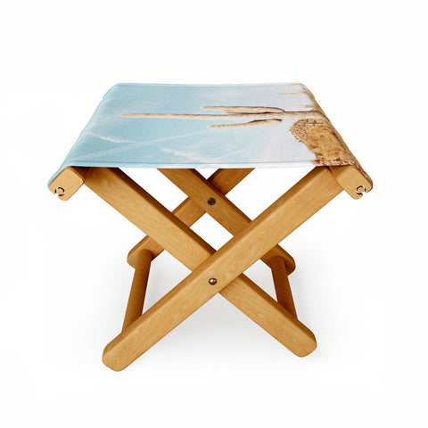 Bree Madden Desert Saguaro Folding Stool