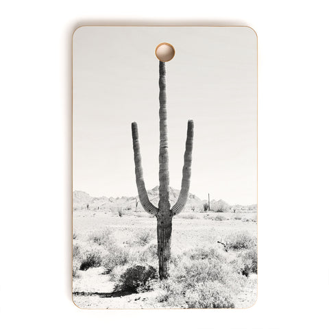 Bree Madden Desert Times Cutting Board Rectangle