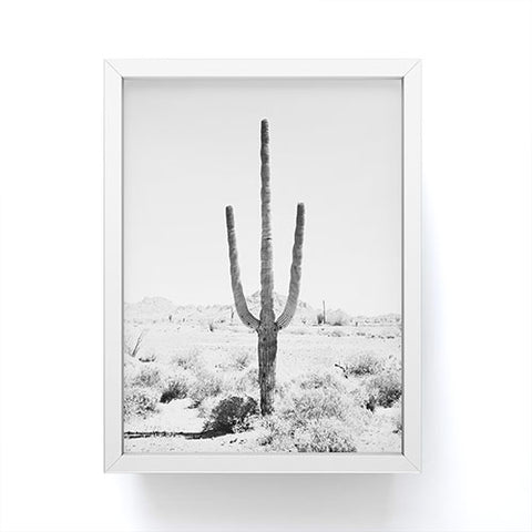 Bree Madden Desert Times Framed Mini Art Print