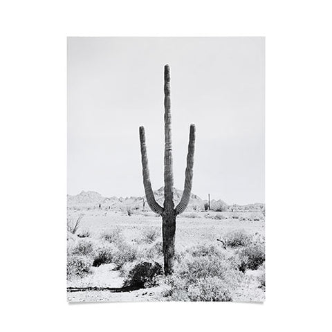 Bree Madden Desert Times Poster