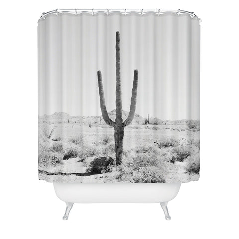 Bree Madden Desert Times Shower Curtain