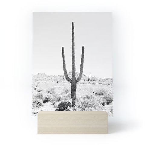 Bree Madden Desert Times Mini Art Print