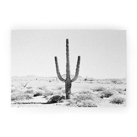 Bree Madden Desert Times Welcome Mat