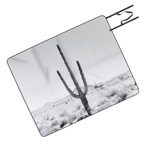 Bree Madden Desert Times Picnic Blanket