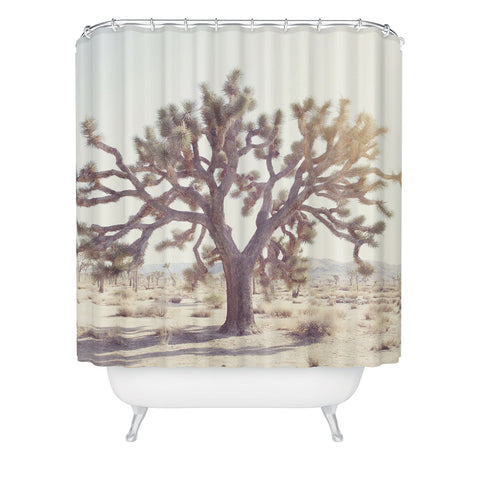Bree Madden Desert Wonders Shower Curtain