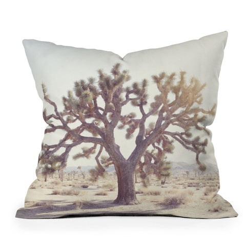 Bree Madden Desert Wonders Throw Pillow