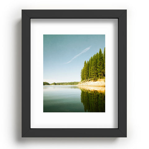 Bree Madden Down By The Lake Recessed Framing Rectangle