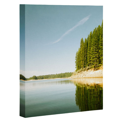 Bree Madden Down By The Lake Art Canvas