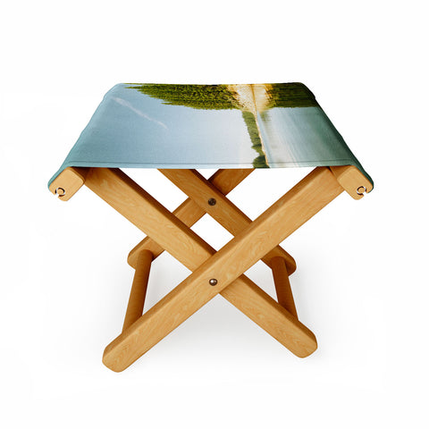 Bree Madden Down By The Lake Folding Stool