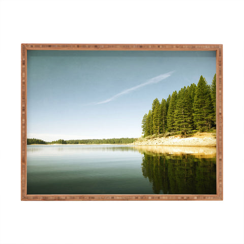 Bree Madden Down By The Lake Rectangular Tray